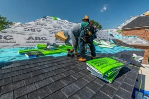 Roof Repairs
