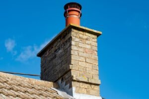 Chimney Repairs And Flashing