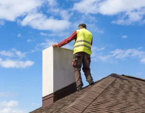 Chimney Repairs And Flashing